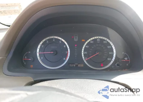 2010 Honda Accord 2.4 Lx from USA, damaged, VIN 1HGCP2F35AA159101